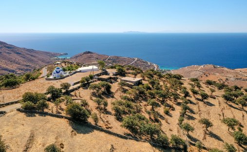 Terreno in Kea, Aegean, Grecia 1