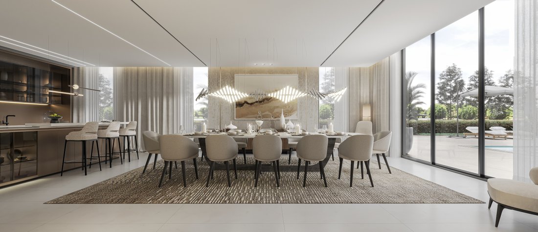 Villa in Bukadra, Dubai, United Arab Emirates 4 - 16539496