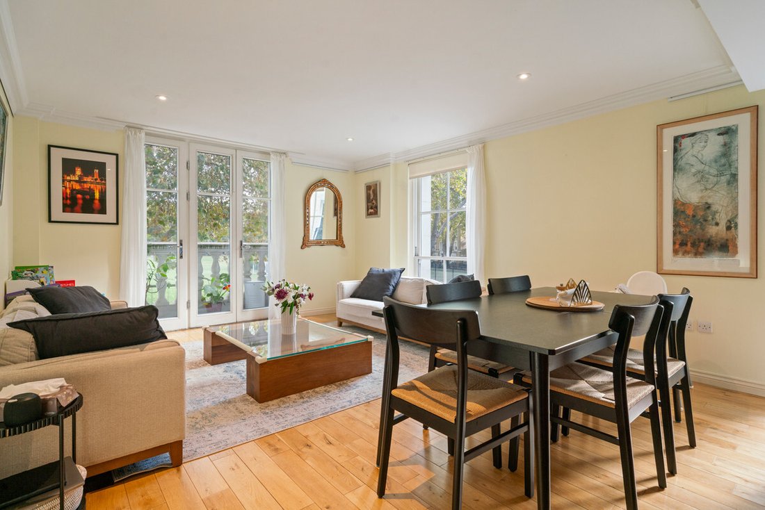 Apartment in Pimlico, Westminster, England 2 - 16540450