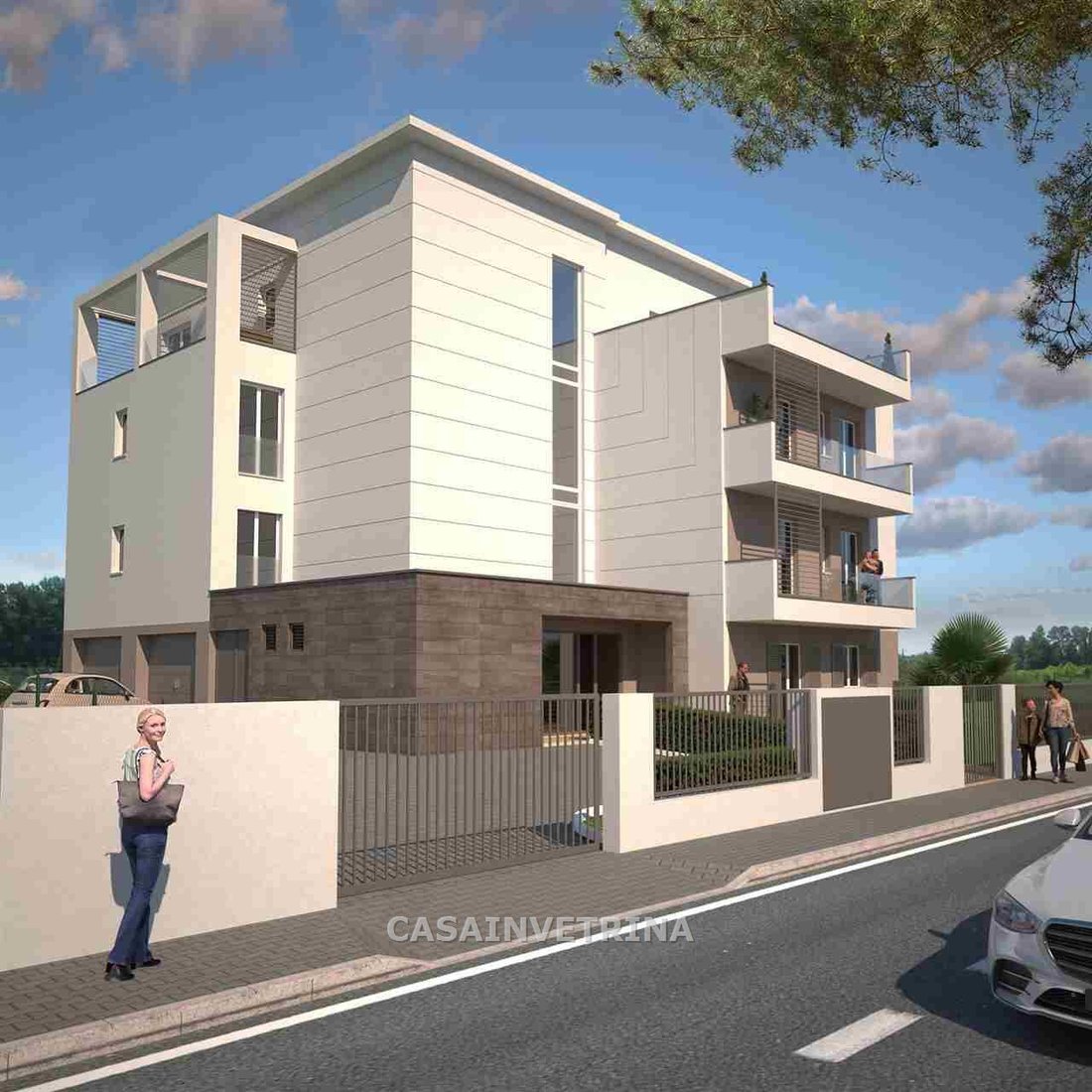 Apartment in Center, Grosseto, Tuscany 2 - 16538750