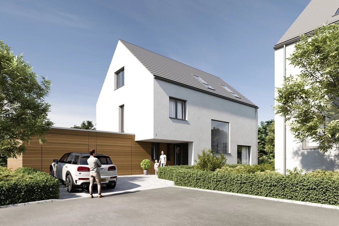 Land in Weiler-la-Tour, Luxembourg District, Luxembourg 4 - 16539464