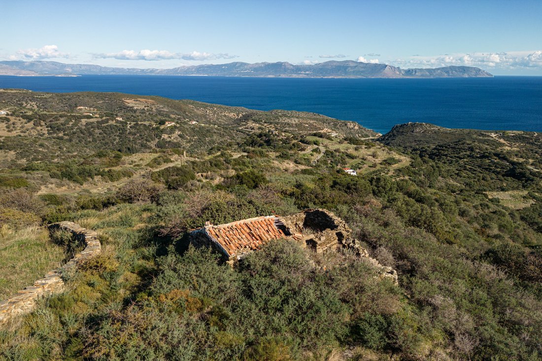 Terreno a Mitaton, Kythira, Grecia 3 - 16538590