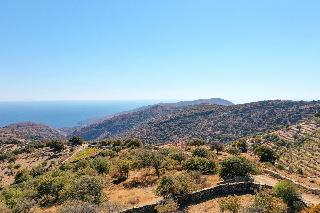 Land in Kea, Aegean, Griechenland 5 - 16538530