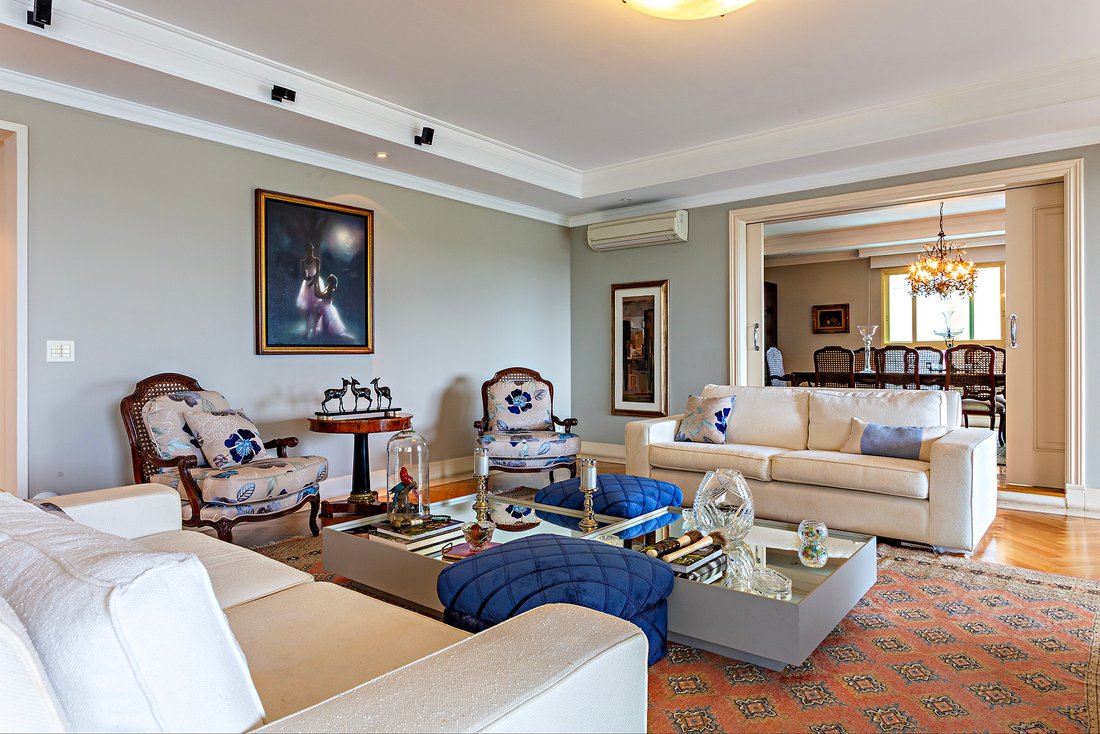Apartment in São Paulo, State of São Paulo, Brazil 5 - 16542135