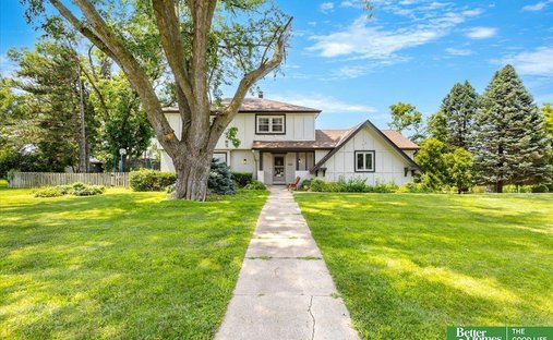 Casa a Omaha, Nebraska, Stati Uniti 1