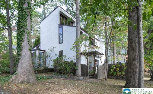 House in Doylestown, Pennsylvania, United States 1