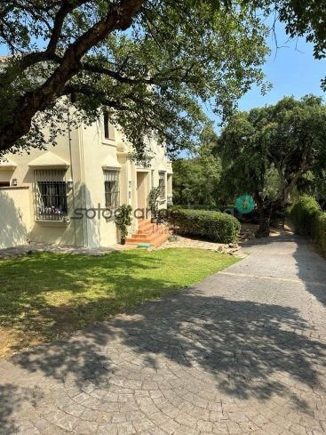 Villa in Sotogrande, San Roque, Andalusia 4 - 16540026