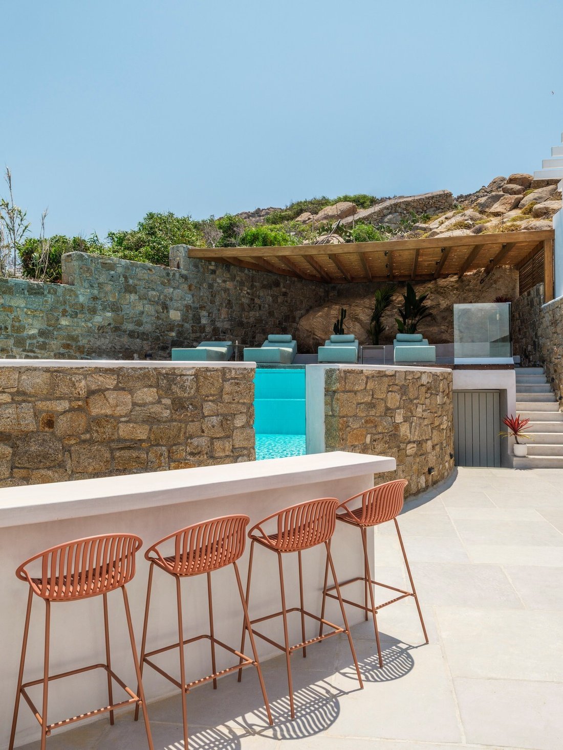 Villa in Mykonos, Aegean, Griechenland 3 - 16544426