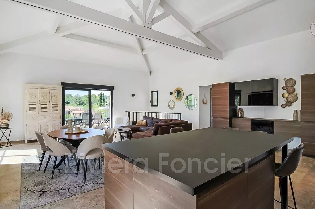 Villa in Valbonne, Provence-Alpes-Côte d'Azur, France 4 - 16539139