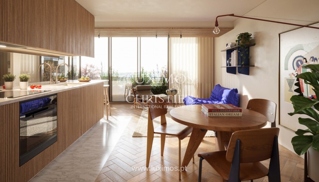 Apartment in Aldoar, Foz do Douro e Nevogilde, Porto District, Portugal 3 - 16539632