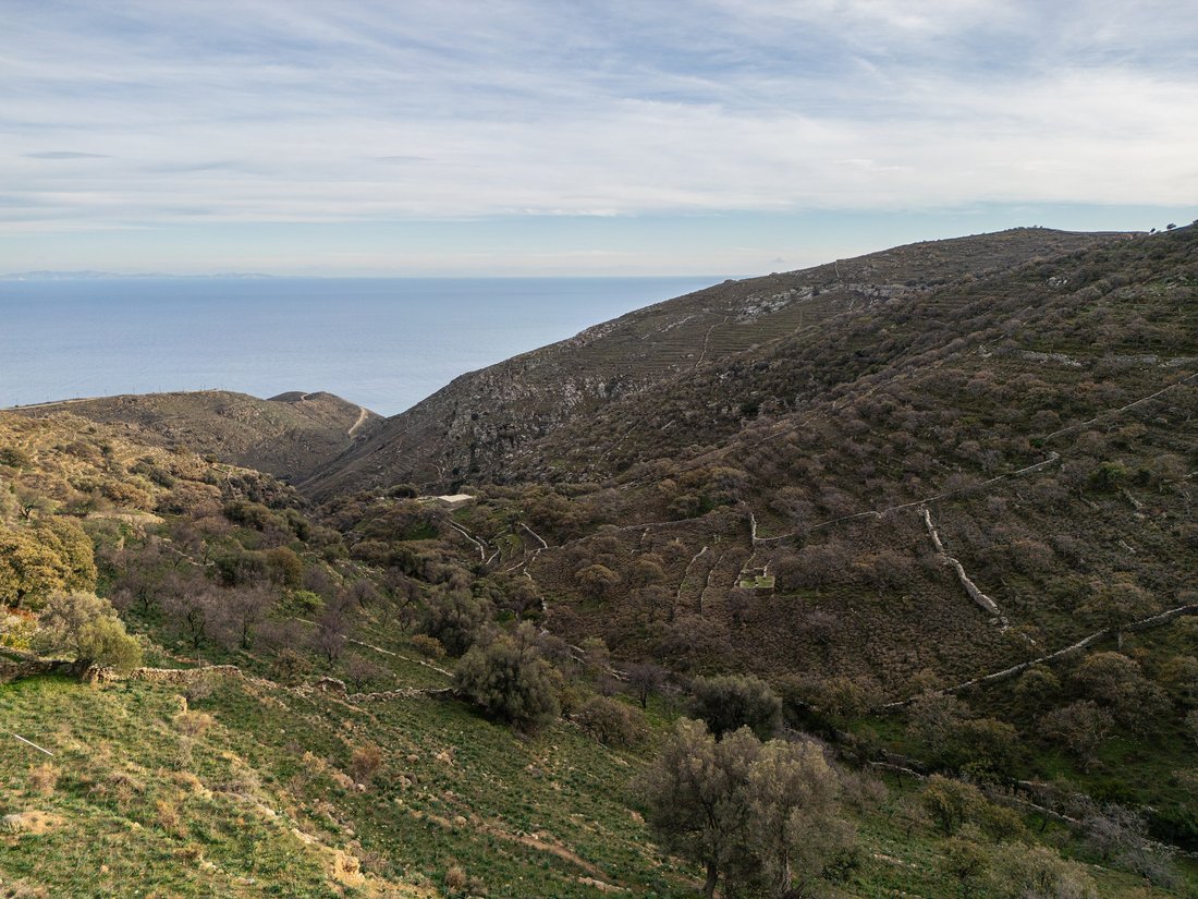 Land in Kea, Aegean, Greece 4 - 16538568