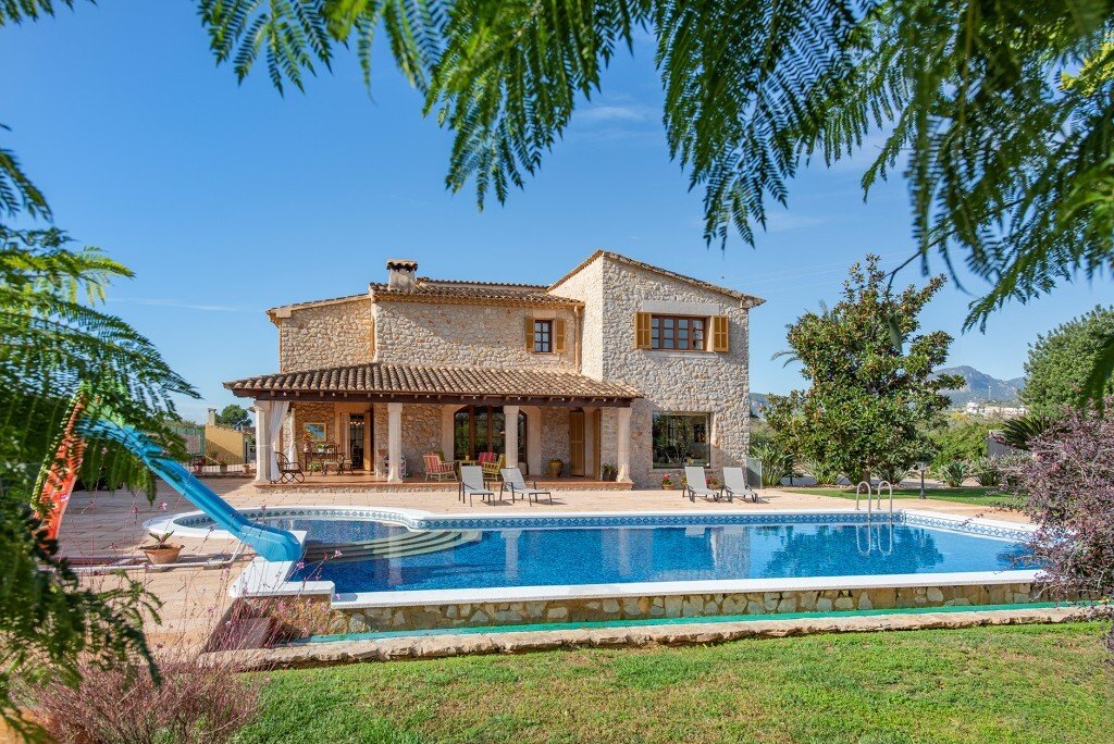 Chalet in Lloseta, Balearic Islands, Spain 5 - 16540436