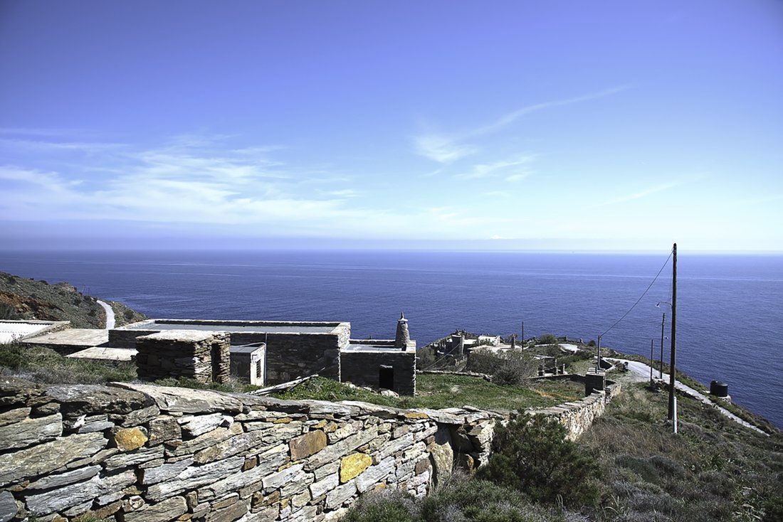 Terreno a Kea, Aegean, Grecia 1 - 16538477