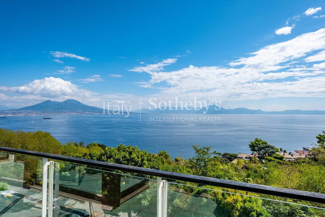 Appartement à Posillipo, Naples, Campanie 2 - 16538456