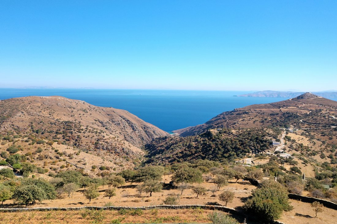Land in Kea, Aegean, Griechenland 1 - 16538530