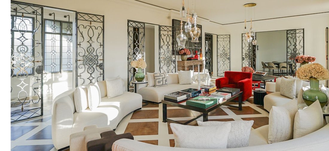 Apartment in La Plaine des Sablons, Neuilly-sur-Seine, France 1 - 16539427