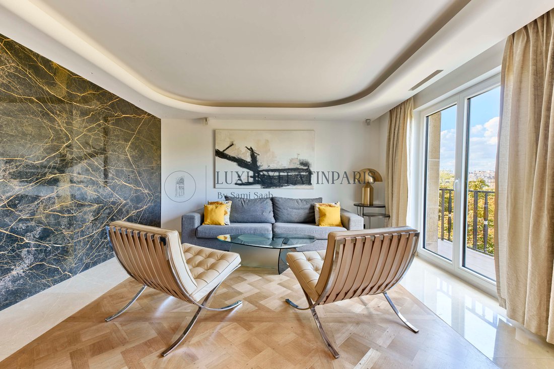 Apartment in Gros Caillou, Paris 7e Arrondissement, Paris 1 - 16539407