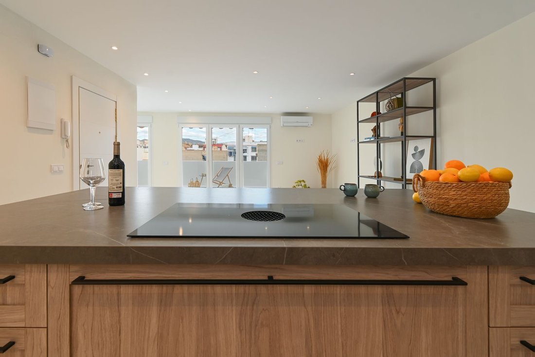 Penthouse in la Vila Joiosa / Villajoyosa, Valencian Community, Spain 5 - 16540025