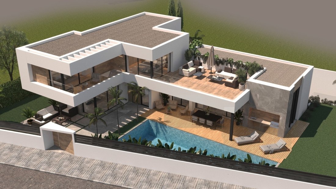 Villa in Ciudad Quesada, Rojales, Valencian Community 1 - 13691039