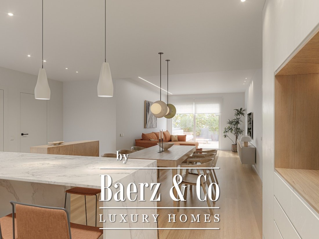 Apartment in Sarrià-Sant Gervasi, Barcelona, Spain 1 - 16542827