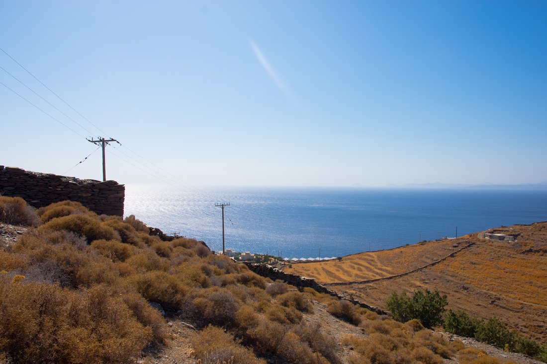 Land in Kea, Aegean, Griechenland 4 - 16538480