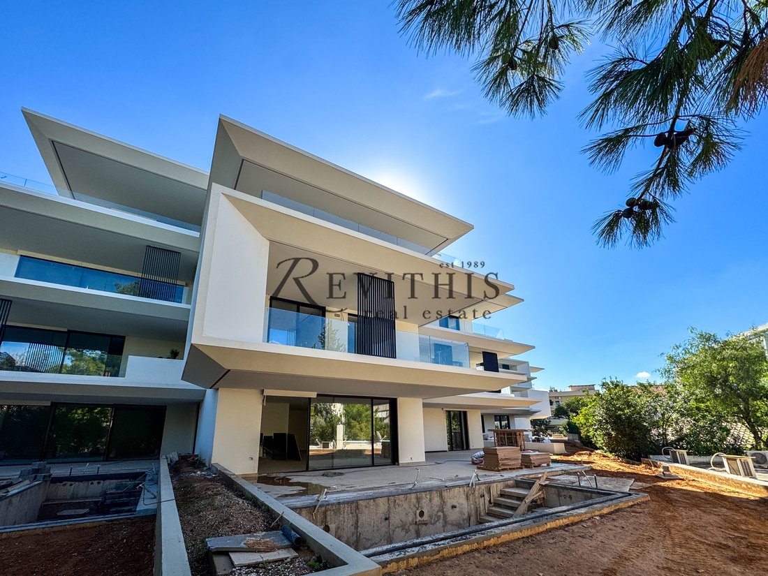 Apartment in Kifisia, Attica, Greece 1 - 16542081