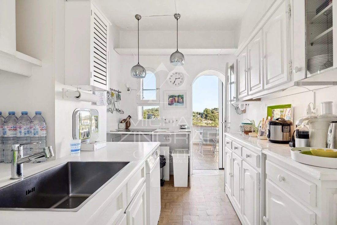 Apartment in Saint-Paul-de-Vence, Provence-Alpes-Côte d'Azur, France 5 - 16540528