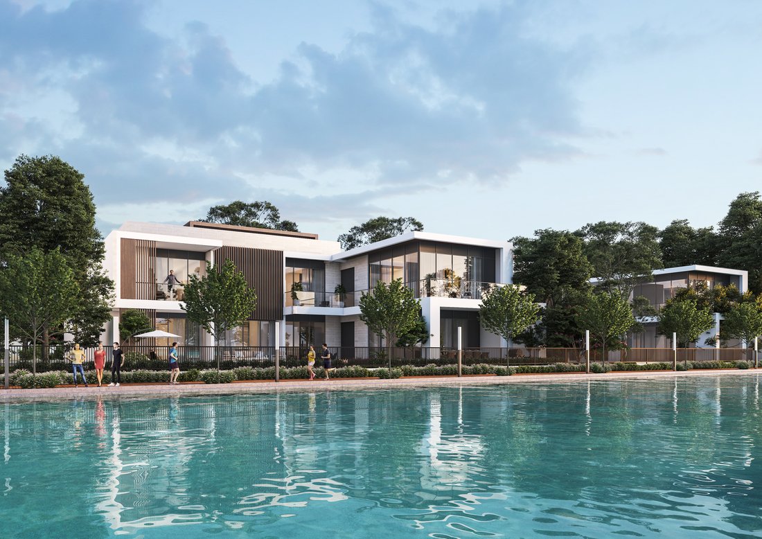 Villa in Bukadra, Dubai, United Arab Emirates 1 - 16539496