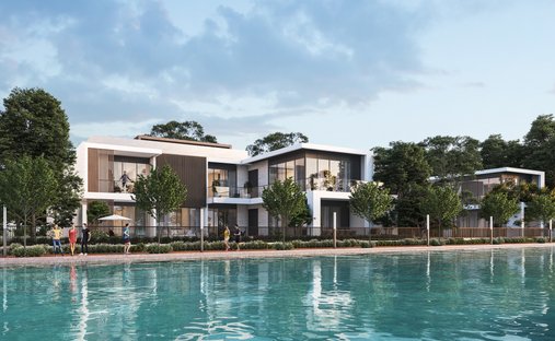 Villa en Dubái, Dubái, Emiratos Árabes Unidos 1