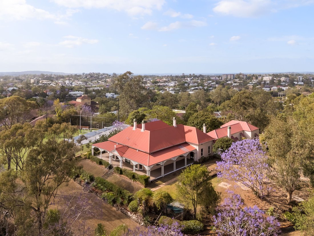 House in Toowong, Queensland, Australia 1 - 16542112