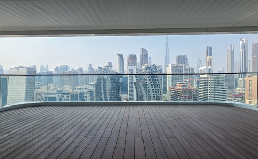 Penthouse in Dubai, Dubai, United Arab Emirates 1