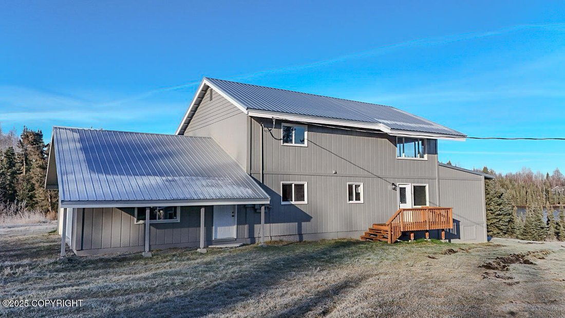 House in Soldotna, Alaska, United States 3 - 16540415