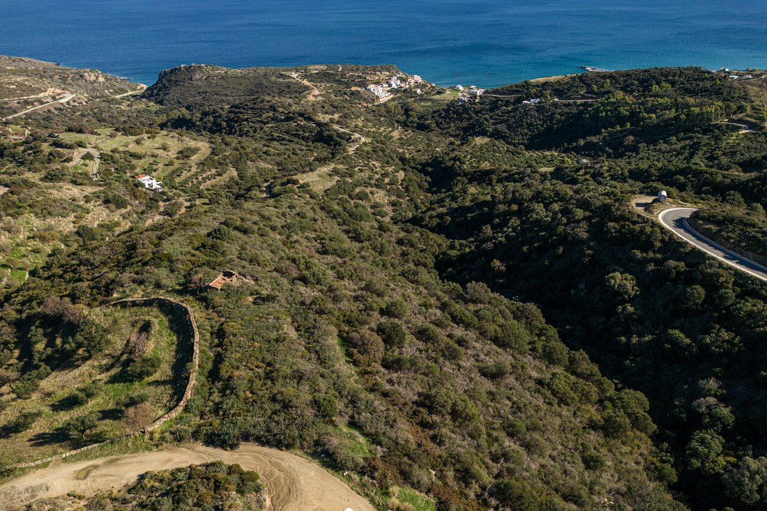 Terreno a Mitaton, Kythira, Grecia 4 - 16538590