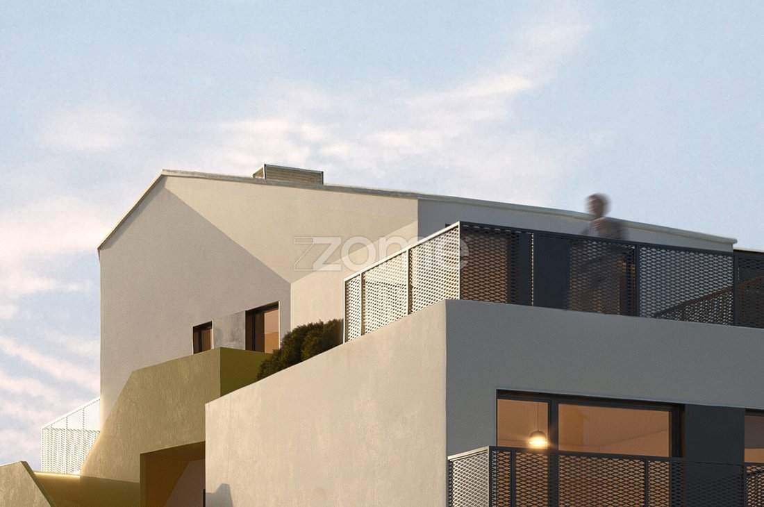 Apartment in Aldoar, Foz do Douro e Nevogilde, Porto District, Portugal 3 - 16541526