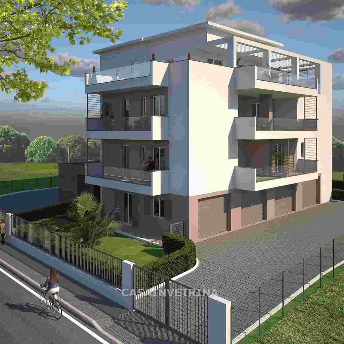Apartment in Center, Grosseto, Tuscany 1 - 16538750