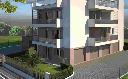 Apartment in Center, Grosseto, Tuscany 1