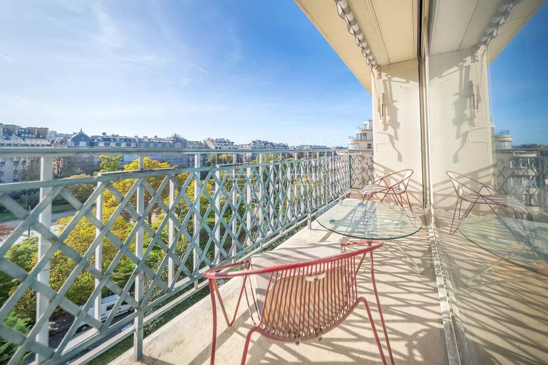 Apartment in Chaillot, Paris 16e Arrondissement, Paris 4 - 16538717