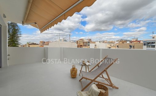 Attico a La Vila Joiosa, Comunità Valenzana, Spagna 1