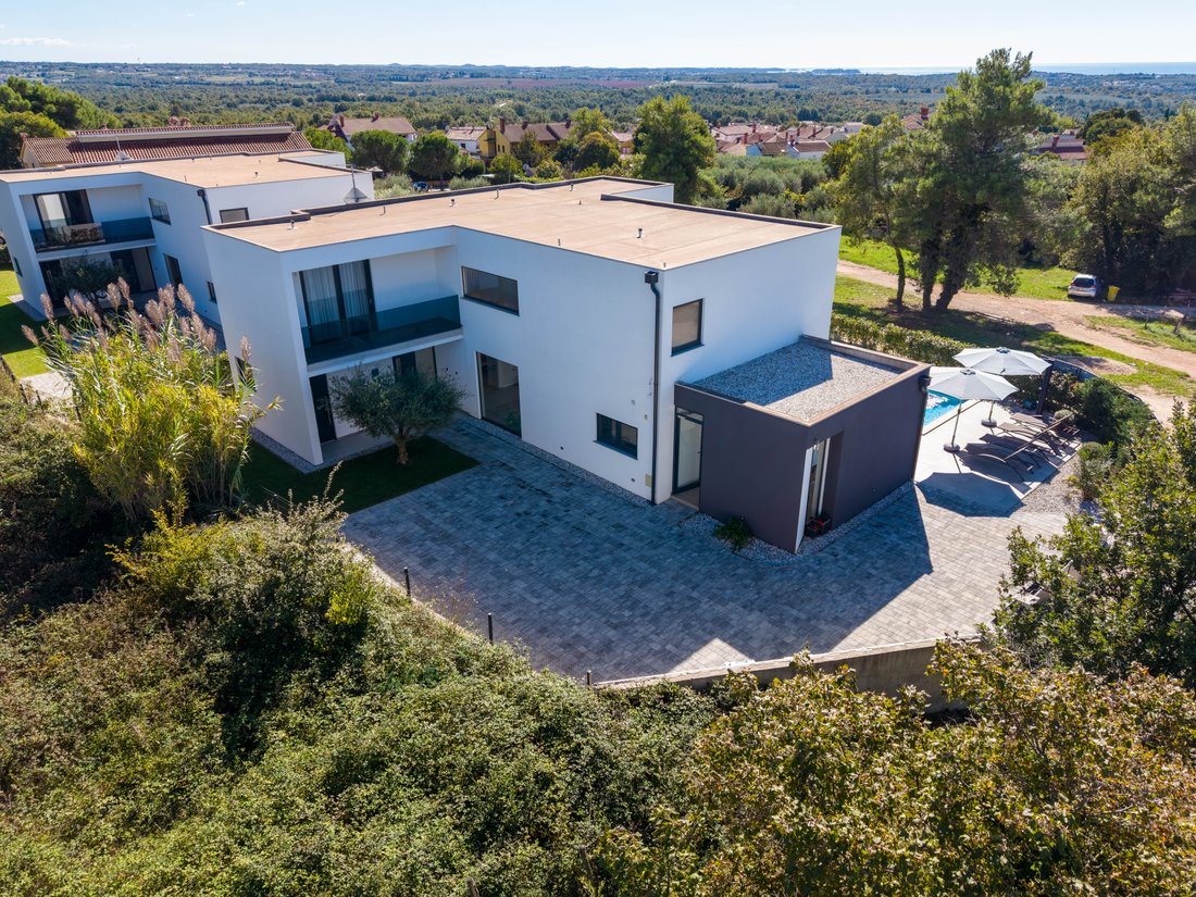 Villa in Porec, Istria County, Croatia 3 - 16543125
