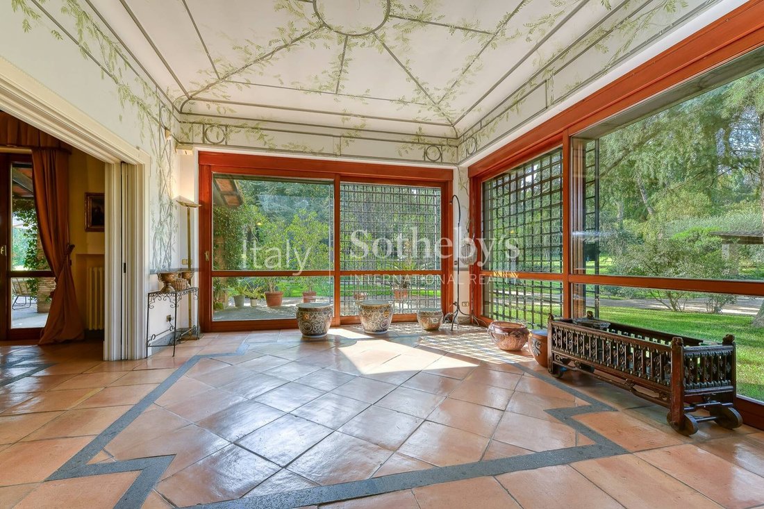 House in La Giustiniana, Rome, Italy 3 - 16473108