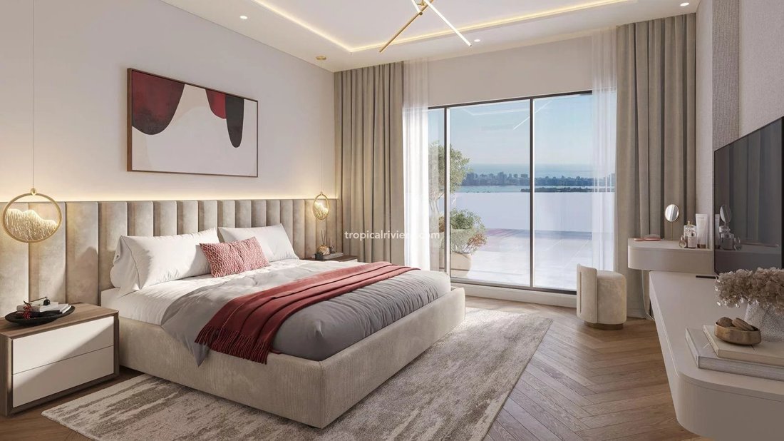 Apartment in Al Jaddaf, Dubai, United Arab Emirates 2 - 16539103