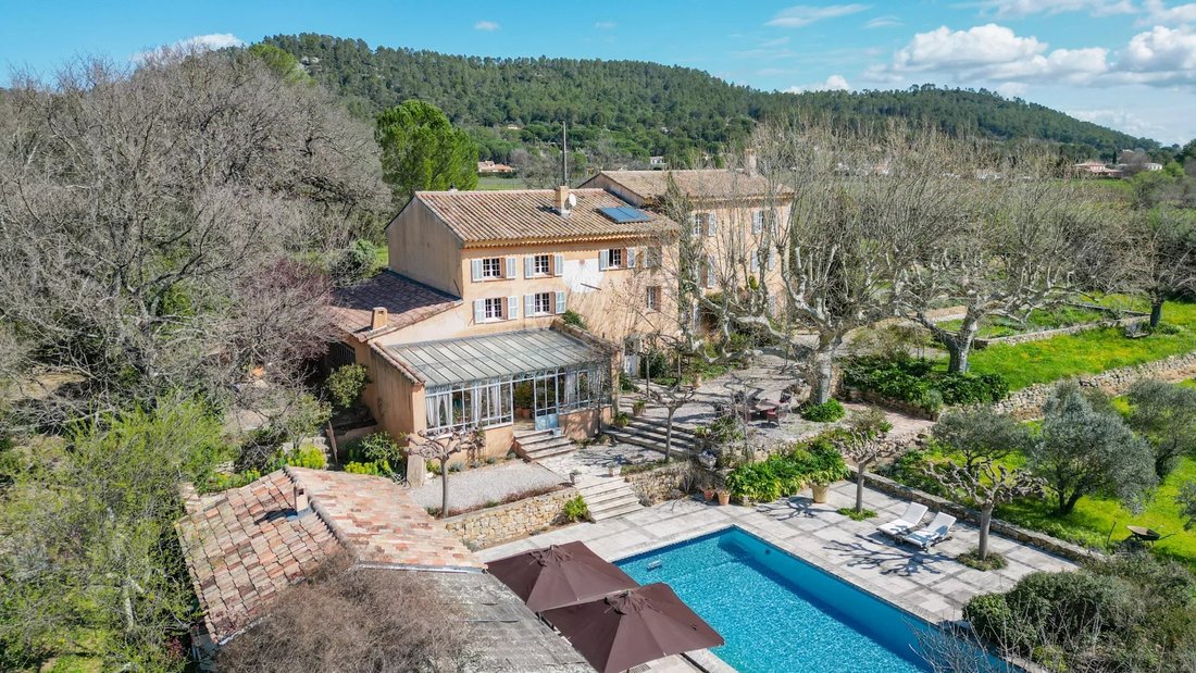 House in Le Val, Provence-Alpes-Côte d'Azur, France 5 - 15817664