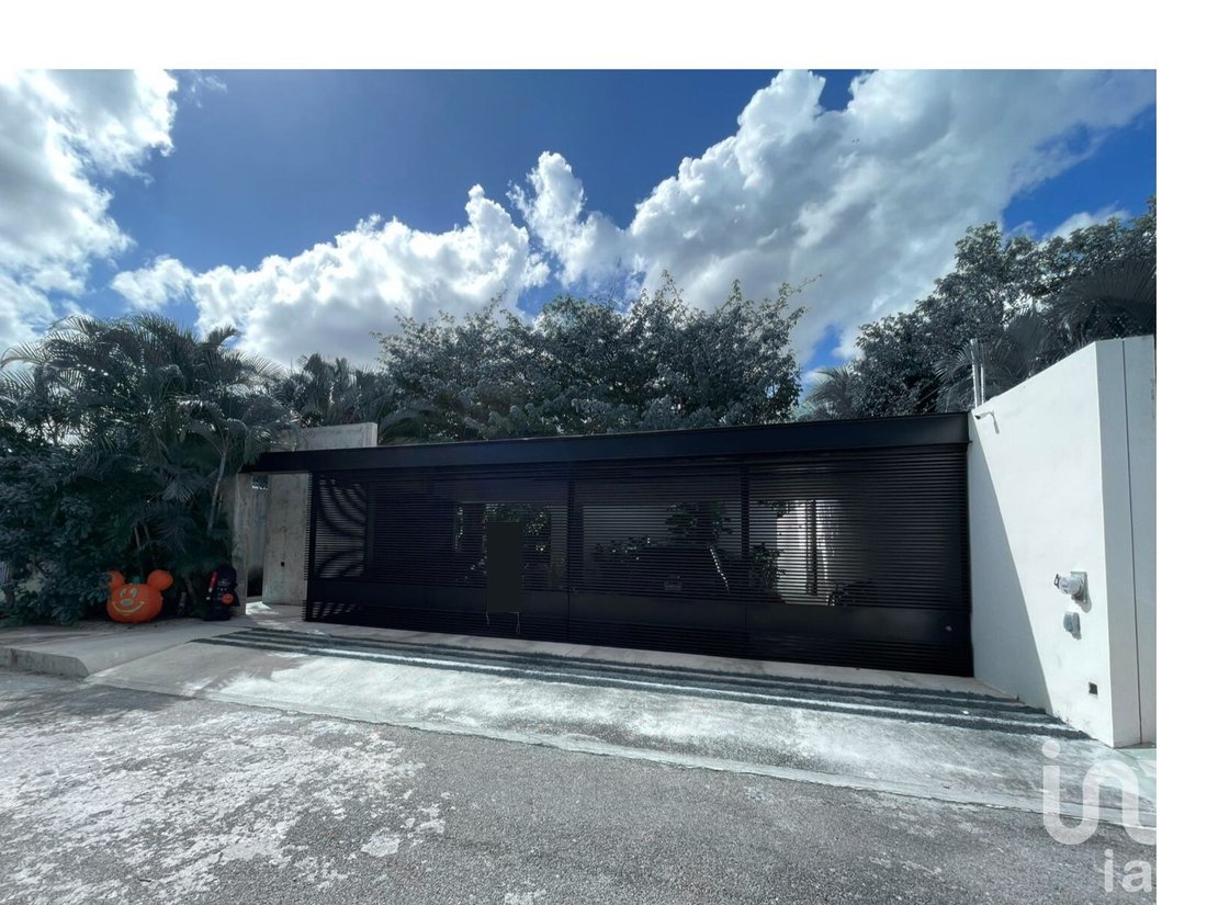 House in Temozón Norte, Yucatan, Mexico 1 - 16539531