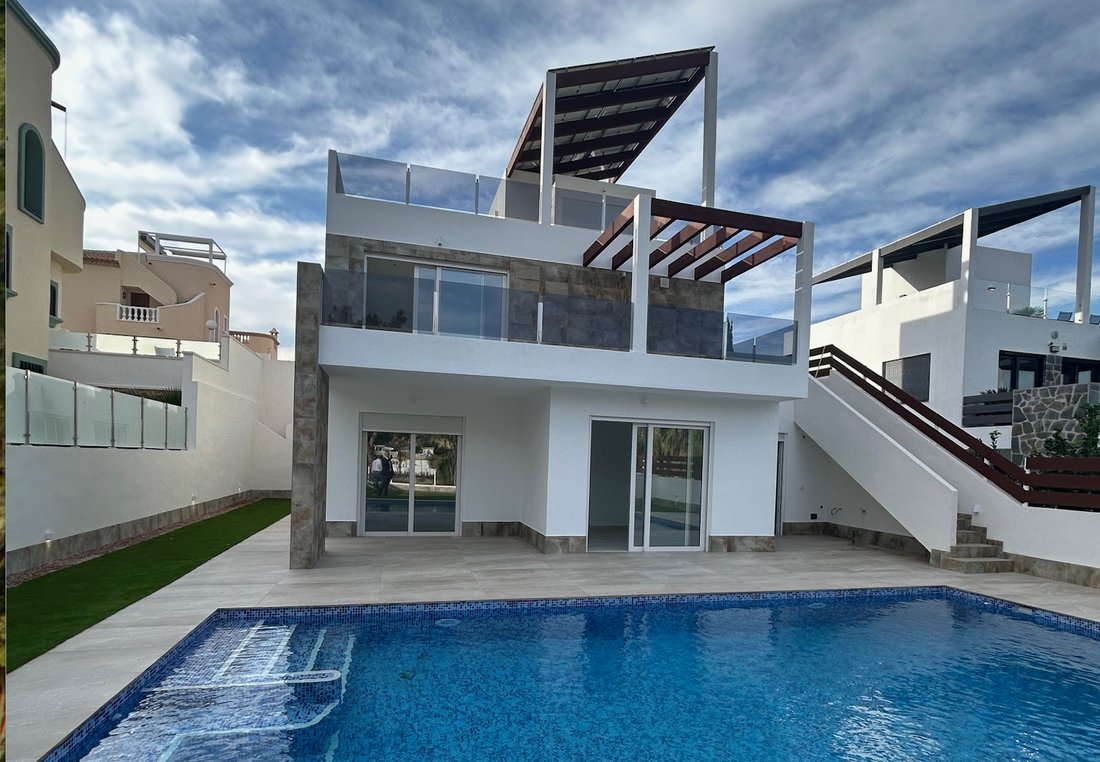 Villa in Ciudad Quesada, Rojales, Valencian Community 1 - 16539652