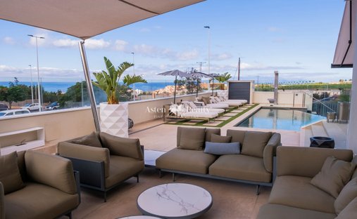 Villa in Costa Adeje, Adeje, Kanarische Inseln 1