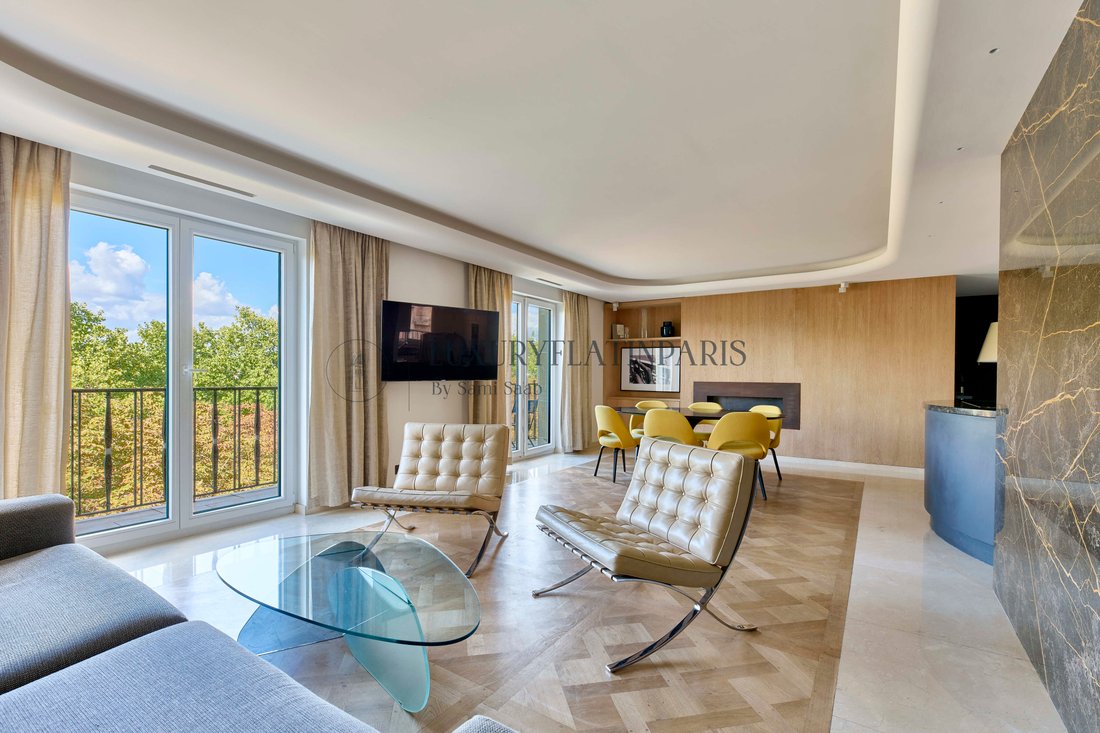 Apartment in Gros Caillou, Paris 7e Arrondissement, Paris 3 - 16539407