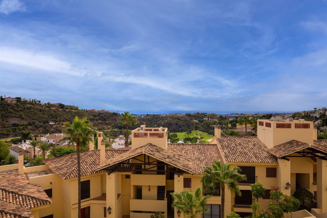Apartment in Benahavis, Andalusia, Spain 3 - 16538591
