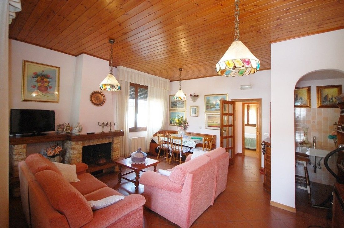 Villa in Tonfano, Pietrasanta, Italy 1 - 16538740