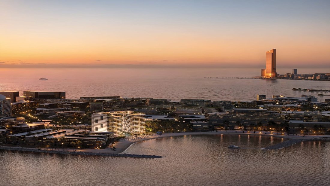 Penthouse in Al Marjan Island / Jazeerat Al Marjan, Ras al-Khaimah Emirate, United Arab Emirates 4 - 16538536