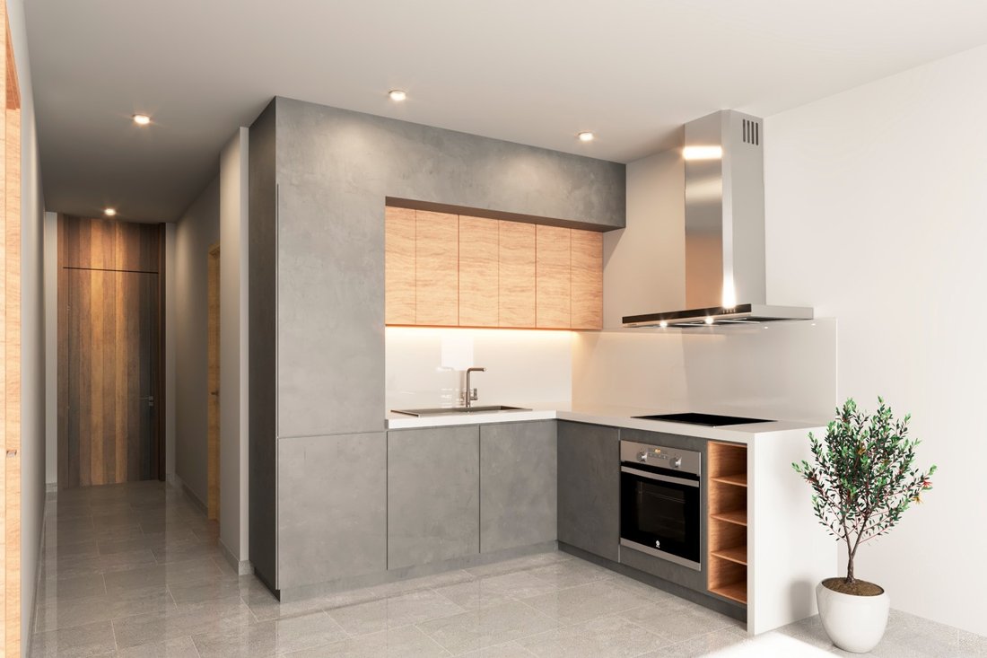 Penthouse in La Oliva, Canary Islands, Spain 2 - 16538955